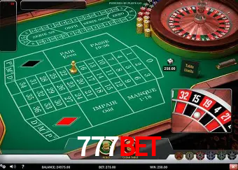 Live Casino 777bet