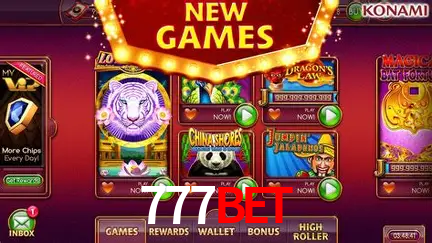 Blackjack Table 777bet